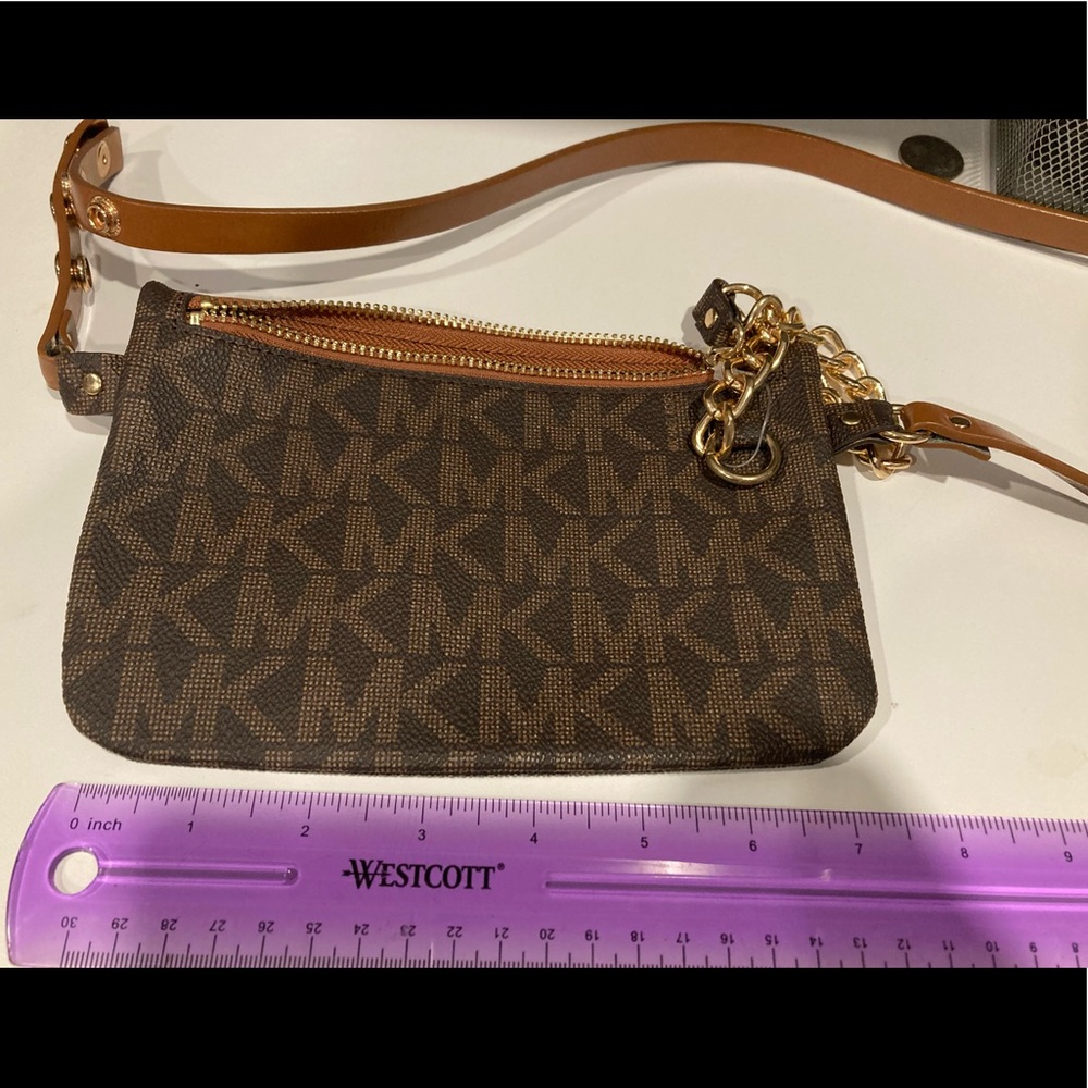New MK Fanny pack.